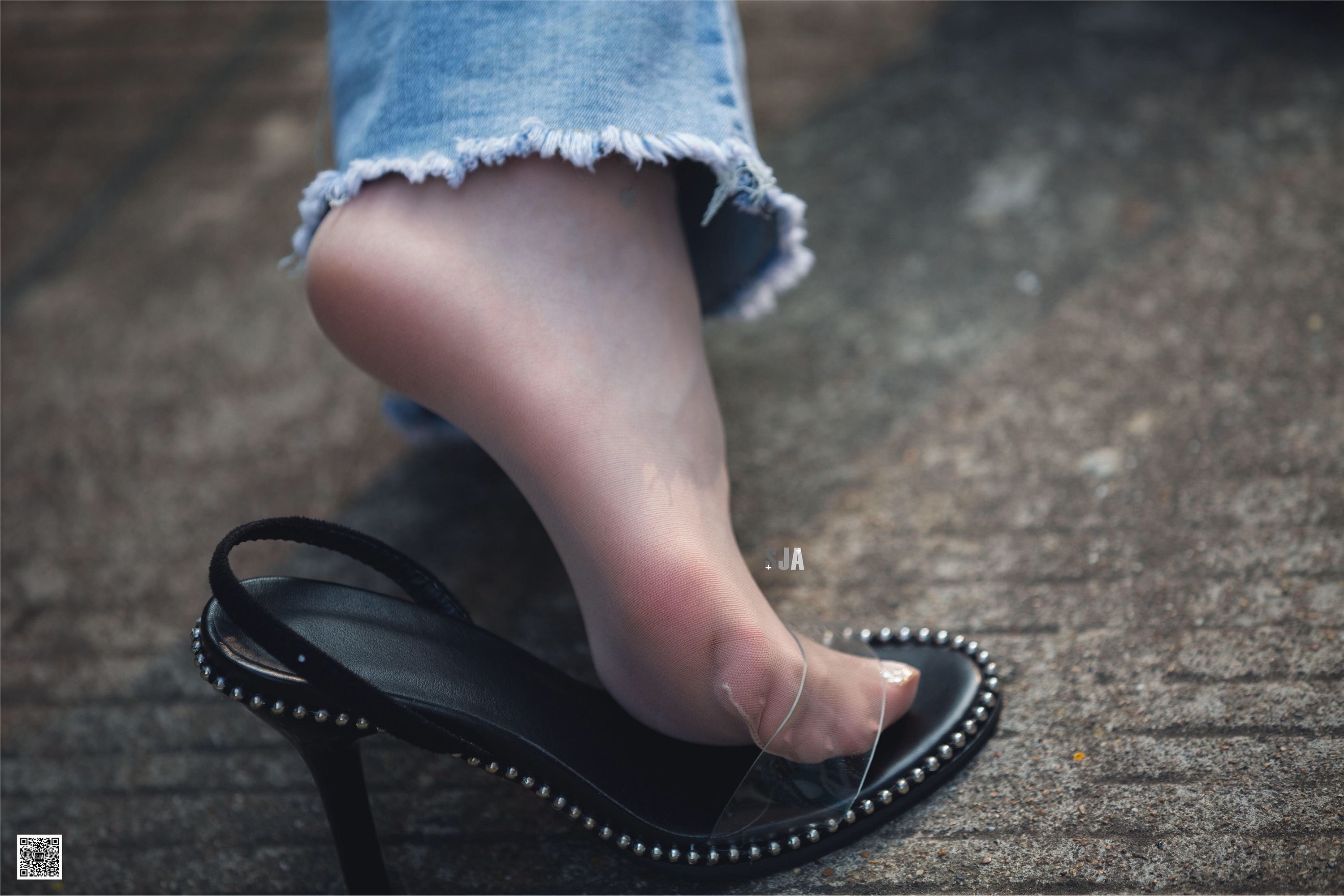 SJA佳爷 闺蜜视角 NO.041 飘